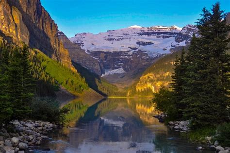 Summer In The Canadian Rockies The Top Adventure Spots