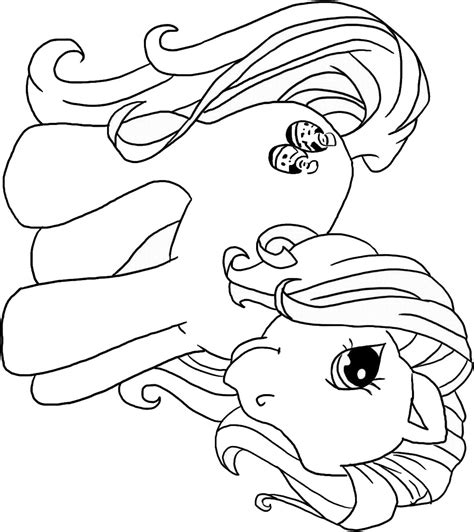 67 Free My Little Pony Coloring Pages Just Kids