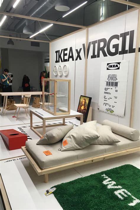 Virgil Ablohs Ikea X Off White Collectie And Prijzen Mannenstyle