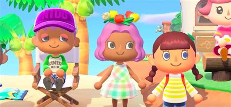 New horizons on switch has plenty of hair options for those who want to express themselves. How to change looks, hair and clothes - Animal Crossing ...