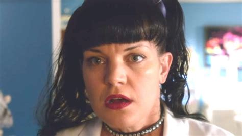 The Most Heartbreaking Abby Moment From Ncis