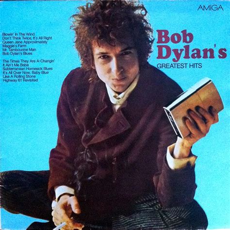 Bob Dylans Greatest Hits Bob Dylan Mp3 Buy Full Tracklist