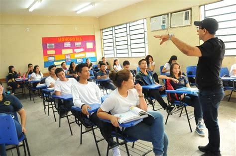 Governo Anuncia Retorno Das Aulas Presenciais Do Ensino Fundamental Em Manaus Para 30 De