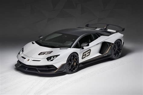 Lamborghini Aventador Svj Officially Revealed Gtspirit