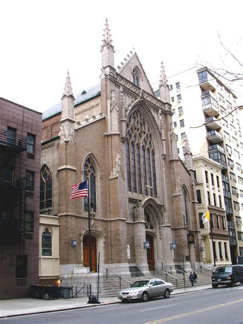 St Monica Catholic Church New York City