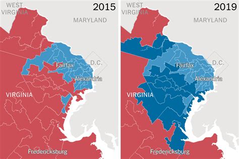 Virginia Political Map Get Latest Map Update