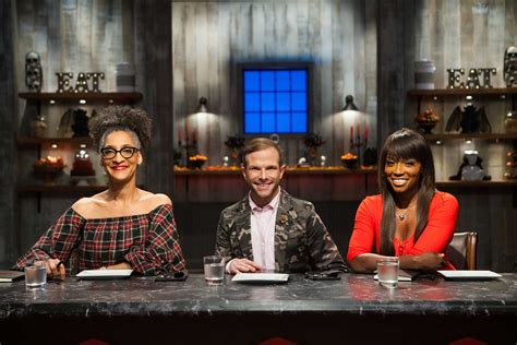 The holiday season is finally upon us and food network is getting in on spreading the cheer with season 5 of holiday baking championship. Spellbinding Sweets Fill The New Season Of Halloween ...
