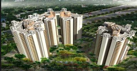 Assotech The Nest Phase Ii In Crossing Republik Ghaziabad Find Price