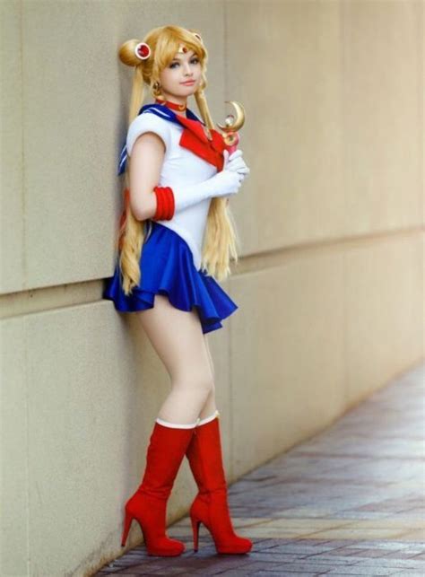 Cosplay Girls Can Bring Your Hottest Fantasies To Life Pics