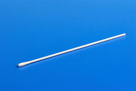 Cleanmos Polyester Swabs For Oropharyngeal Sampling Collection