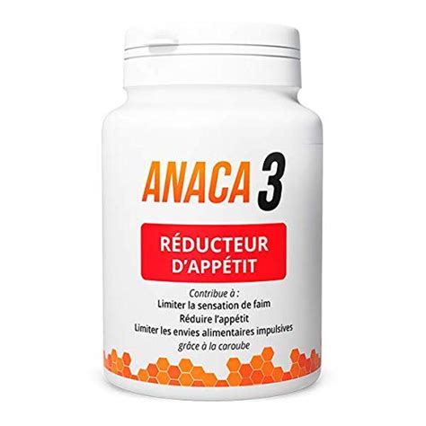 Comprar Anaca 3 Réducteur Dappétit En Gran Farmacia Andorra 90 Gélules