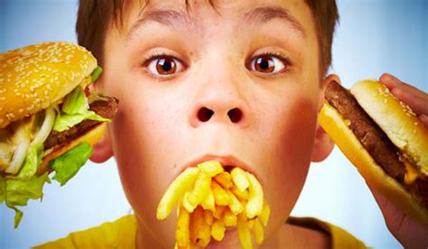 Junk Food Eating Generations Can Pass Metabolic Disorders To Their