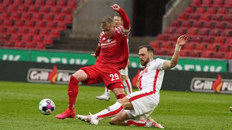 Bundesliga » News » Keller-Krimi mit fünf Toren: Mainz siegt in Köln