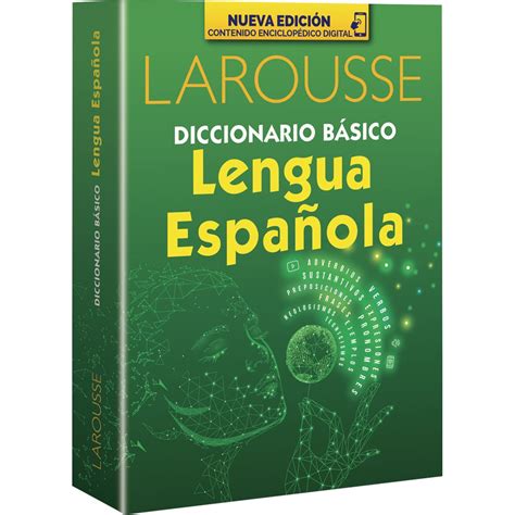 Diccionario Básico Lengua Española Larousse DelSol