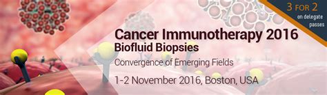Selectbio Cancer Immunotherapy And Biofluid Biopsies 2016