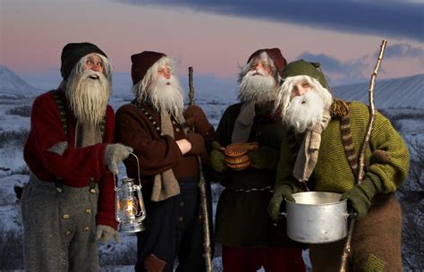 Christmas In Iceland With The Yule Lads Nordic Visitor