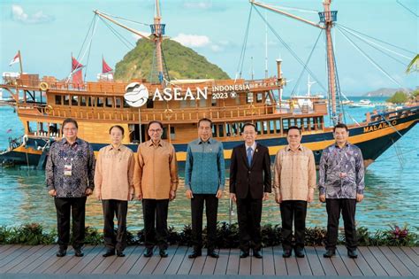 Indonesian President To Announce Declaration Of The 42nd Asean Summit