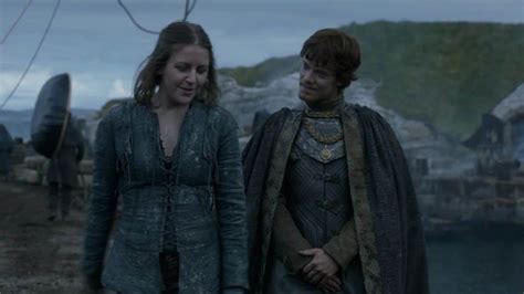 Yara And Theon Greyjoy Game Of Thrones Tell Tale Tv