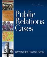 Photos of Cases In Public Relations Management