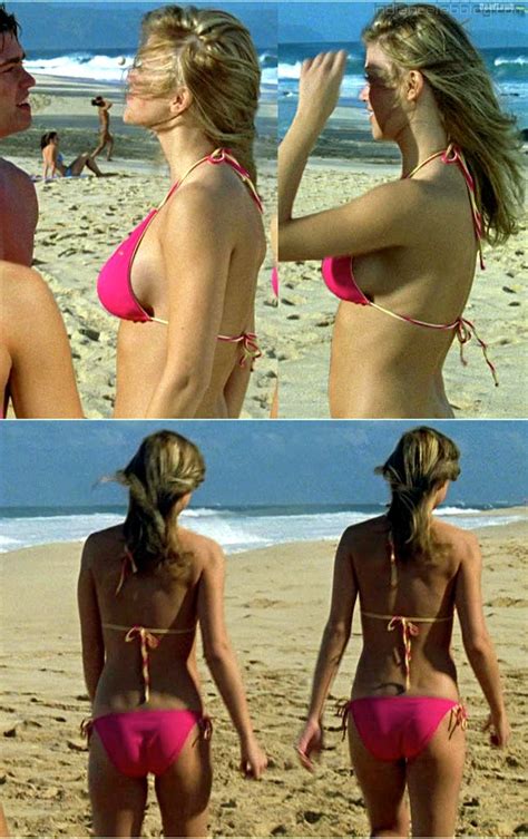 Adrianne Palicki Hollywood Celeb Cm1 21 Hot Bikini Pics
