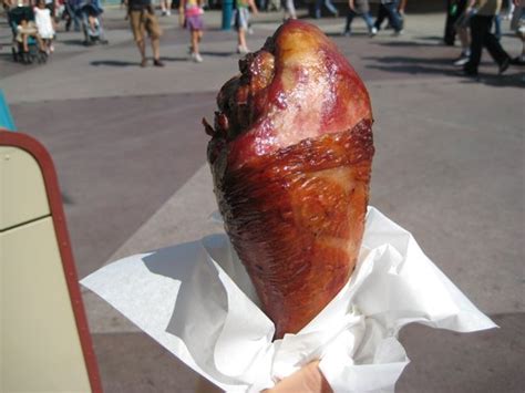 Disney Recipe Giant Turkey Legs From Disney Parks Doctor Disney