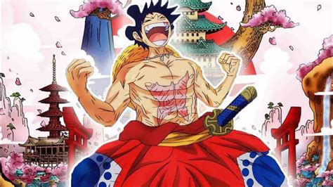 One Piece Anime Wano Kuni Arc Starts In July Toei Animation Announced