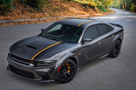 Charger Rt Scat Pack Makes List Of Best Sports Sedans For 2022