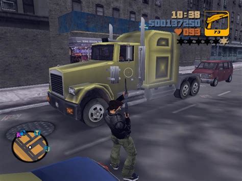 Grand Theft Auto 3 Pc Review And Full Download Old Pc Gaming