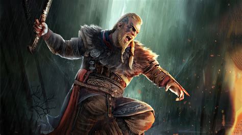 2560x1440 Ragnar Lothbrok Assassins Creed Valhalla 4k 1440p Resolution