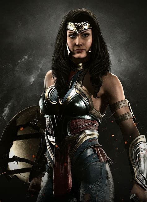 Wonder Woman Injusticegods Among Us Wiki Fandom Powered By Wikia
