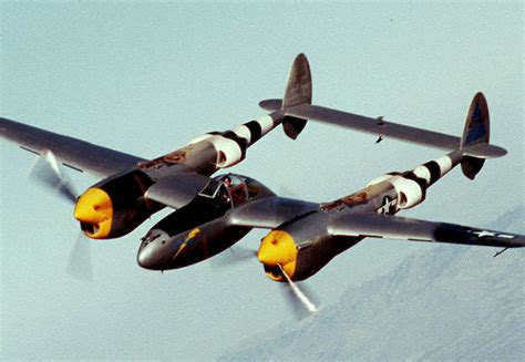 Lockheed P 38 Lightning Goatguns Greatest Of All Time Guns