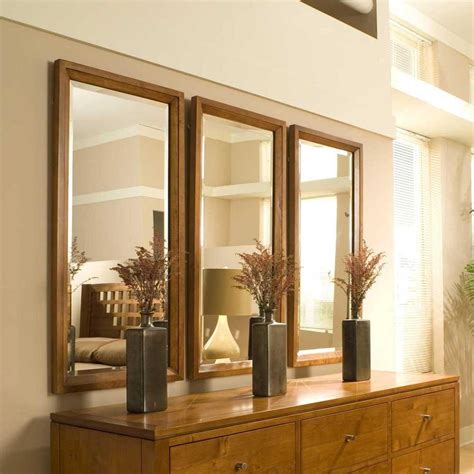 20 Ideas Of Large Mirrors For Living Room Wall