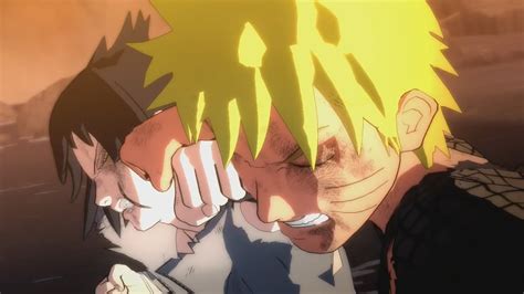 Naruto Vs Sasuke Final Boss Battle And Ending Naruto Shippuden Ultimate Ninja Storm 4 Youtube