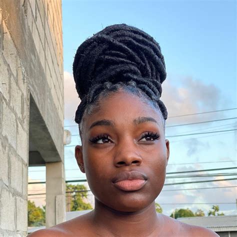 🇧🇧 Dejah Mayers Blackman On Instagram “dethestylist Fauxlocs Barbados Barbadosstylist”