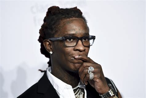 Young Thug Says That His Name Is “sex” Now