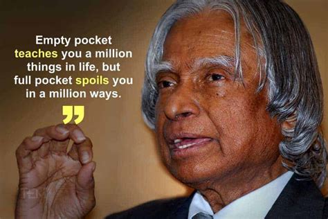 30 Inspiring Quotes By APJ Abdul Kalam To Dream And Innovate In Life 2022