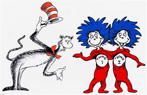 Most Viewed Dr Seuss The Cat In The Hat Wallpapers 4k Wallpapers