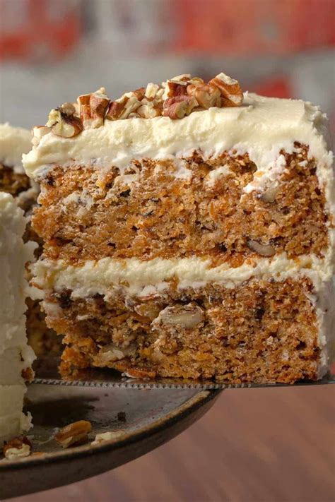 Several of the recipes call for date paste. This vegan gluten free carrot cake is so good no one will ...