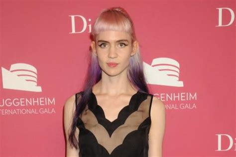 Grimes Producers Have Tried To Pressure Me Into Sex