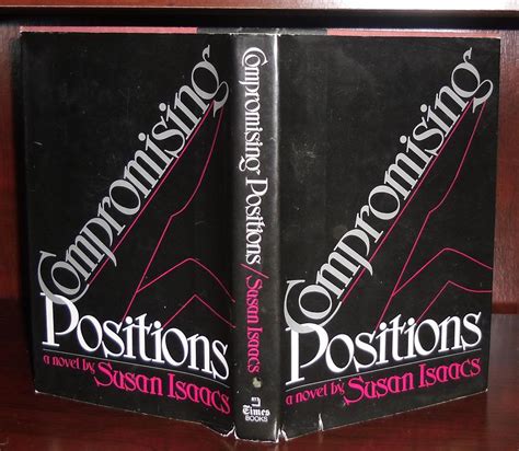 Compromising Positions Susan Isaacs First Edition First Printing