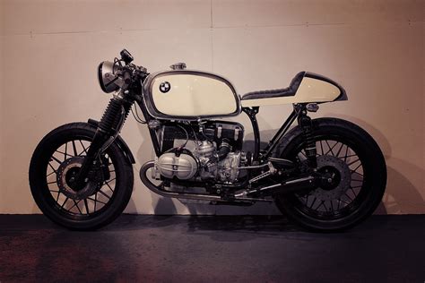Eleven BMW R100 By Kevils Return Of The Cafe Racers
