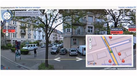 ✔ fast 80% erfolgreich entschädigt! ImmobilienScout24: Jetzt mit Google Street View Immobilien ...