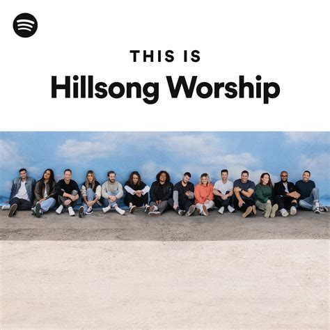 This Is Hillsong Worship On Spotify