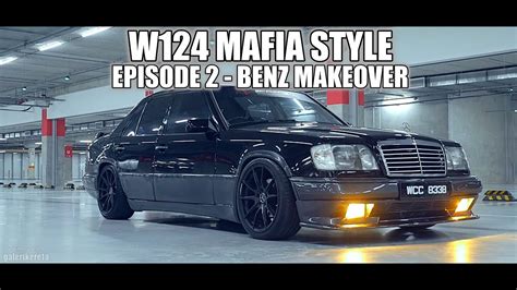 Episode Benz Makeover W Mafia Style Youtube