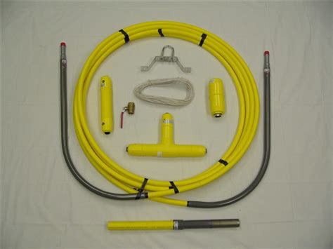 This category contains a variety of underground gas products such as pe gas pipe, con stab fittings & tools, and gas compression risers & fittings. Yellow poly gas pipe to copper tubing transition - Home ...