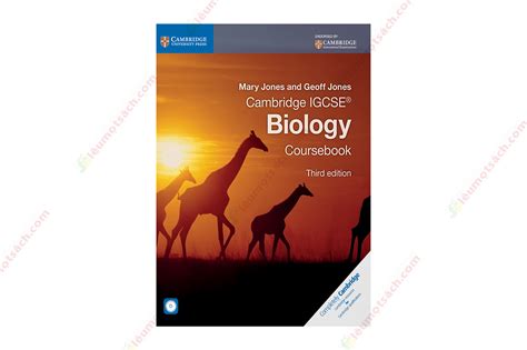 S Ch Cambridge Igcse Biology Third Edition Coursebook By Mary Jones And Geoff Jones Si U