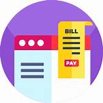 Billing Icon Bills Icons Receipt Reinvent Payments