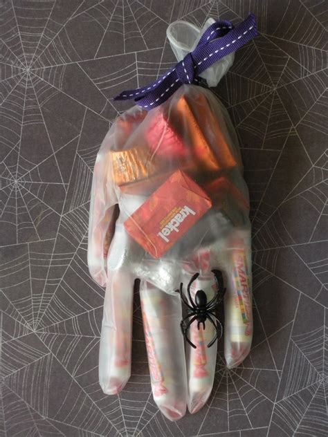 15 Easy Last Minute Halloween Party Favor Ideas Ella Claire And Co