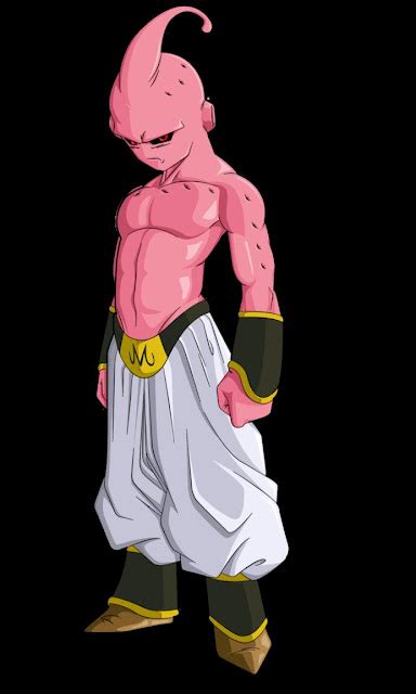 Toei wanted dragon ball z's final villain to also be its strongest, but the point of pure buu isn't to serve as a wall for the character to overcome. DRAGON BALL Z WALLPAPERS: Kid buu