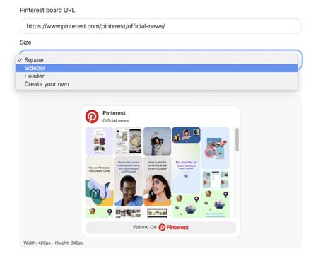 How To Embed Pinterest Board On Your Website Embedsocial